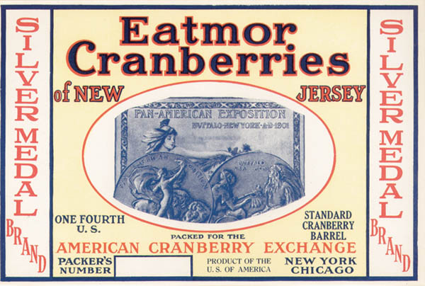 Eatmor Cranberries of New Jersey